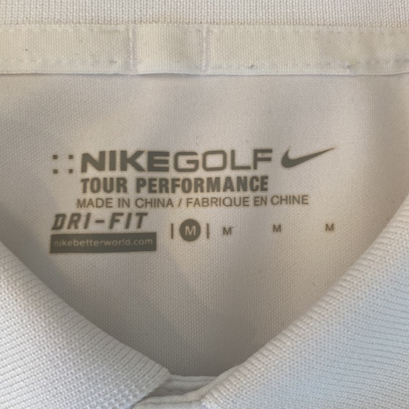 Nike Golf DRI-FIT Raiders collared shirt - Picture 2 of 4